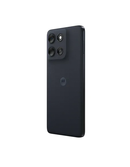 Motorola moto g56 5G 17,1 cm (6.72") Ranura híbrida Dual SIM Android 15 USB Tipo C 8 GB 512 GB 5200 mAh Negro