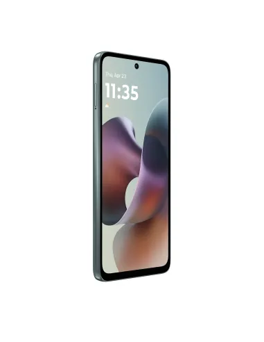 Motorola moto g56 5G 17,1 cm (6.72") Ranura híbrida Dual SIM Android 15 USB Tipo C 8 GB 512 GB 5200 mAh Gris