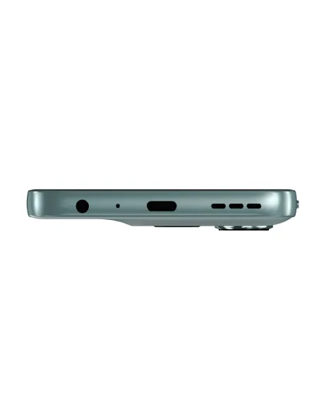 Motorola moto g56 5G 17,1 cm (6.72") Ranura híbrida Dual SIM Android 15 USB Tipo C 8 GB 512 GB 5200 mAh Gris