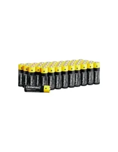 Intenso | Pila Alcalina AA LR6 100 pcs