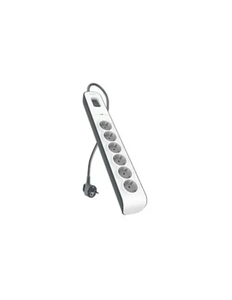 Regleta alimentacion belkin bsv603vf2m - v2 de proteccion contra sobretensiones 6 tomas boton apagado