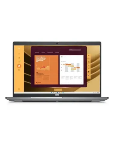Portatil dell latitude 5550 u5 - 135h -  16gb -  ssd 512gb -  15.6 pulgadas fhd -  w11p