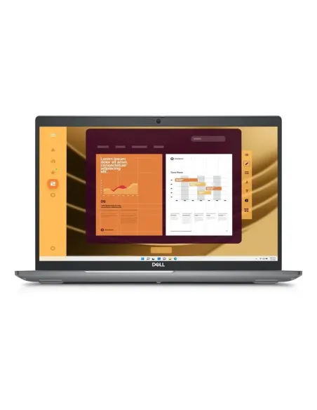 Portatil dell latitude 5550 u5 - 135h -  16gb -  ssd 512gb -  15.6 pulgadas fhd -  w11p