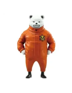 Figura ichibansho one piece masterlise bepo (the unbreakable law) 25cm