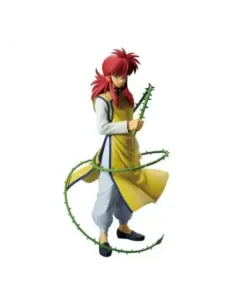 Figura ichibansho yuyu hakusho masterlise kurama dark tournament edition vol.2 25cm