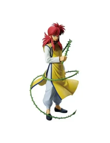 Figura ichibansho yuyu hakusho masterlise kurama dark tournament edition vol.2 25cm