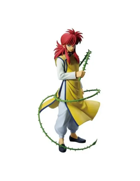 Figura ichibansho yuyu hakusho masterlise kurama dark tournament edition vol.2 25cm