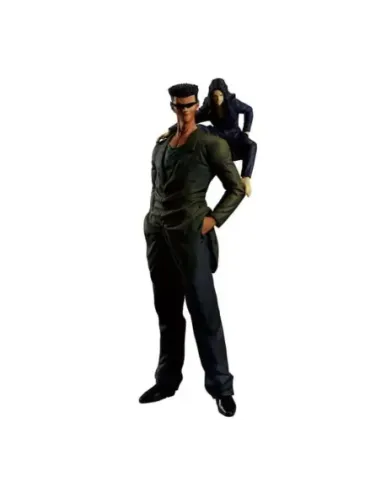 Figura ichibansho yuyu hakusho masterlise toguro brothers dark tournament edition vol.2 26cm