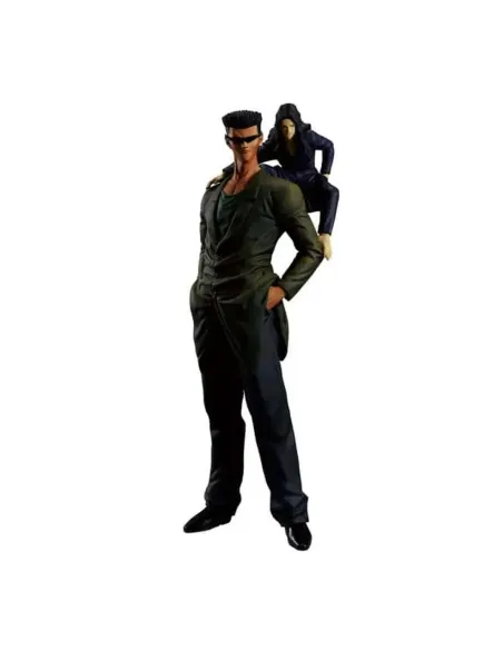 Figura ichibansho yuyu hakusho masterlise toguro brothers dark tournament edition vol.2 26cm