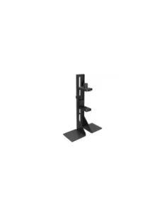 Soporte para Tarjeta Gráfica Mars Gaming MCA-GCBPRO/ Compatibilidad Universal/ Negro