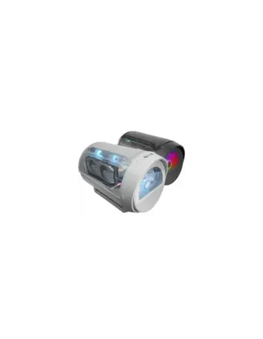 Caja Gaming Minitorre Mars Gaming MC-CYLON/ Blanca