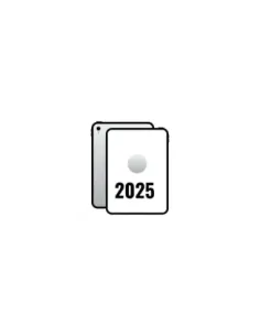 Apple iPad 2025 11th Wifi/ A16 Bionic/ 512GB/ Plata