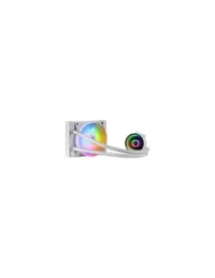 Sistema de Refrigeración Líquida Mars Gaming MLONE120/ Blanco