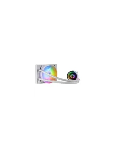 Sistema de Refrigeración Líquida Mars Gaming MLONE120/ Blanco