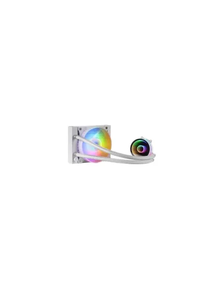 Sistema de Refrigeración Líquida Mars Gaming MLONE120/ Blanco