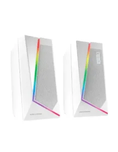 Altovoces mars gaming ms7w blancos