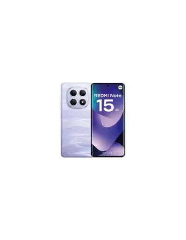 Smartphone Xiaomi Redmi Note 15 8GB/ 256GB/ 6.77"/ 5G/ Purpura