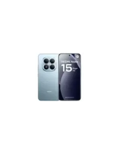 Smartphone Xiaomi Redmi Note 15 Pro Plus 8GB/ 256GB/ 6.83"/ 5G/ Azul Glaciar