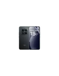 Smartphone Xiaomi Redmi Note 15 Pro Plus 8GB/ 256GB/ 6.83"/ 5G/ Negro