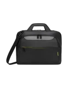 Maletin targus city gear 3 topload para portatil 15.6 pulgadas negro