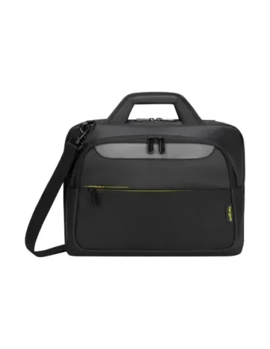 Maletin targus city gear 3 topload para portatil 15.6 pulgadas negro