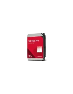 Western Digital Red Pro WD103KFBX disco duro interno 10 TB 7200 RPM 512 MB 3.5" Serial ATA III
