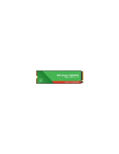 Disco SSD SanDisk WD Green SN3000 2TB/ M.2 2280 PCIe Gen4/ Full Capacity
