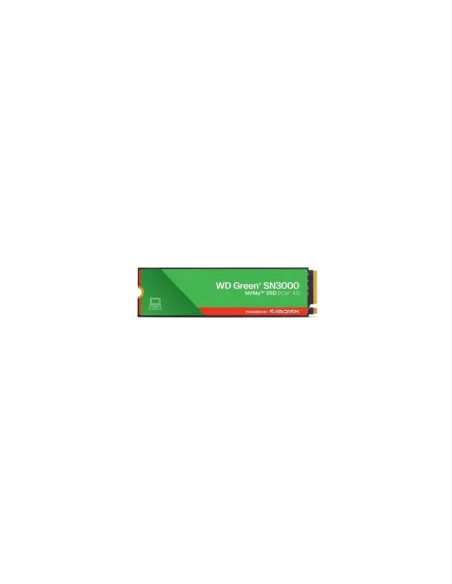 Disco SSD SanDisk WD Green SN3000 2TB/ M.2 2280 PCIe Gen4/ Full Capacity