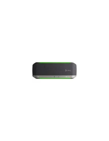 Altavoz Portátil para Conferencias Poly Sync 40 para Microsoft Teams/ USB-Bluetooth/ Negro