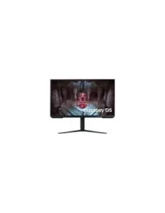 Monitor Gaming Samsung Odyssey G5 S27CG510EU 27"/ QHD/ 1ms/ 165Hz/ VA/ Regulable en altura/ Negro