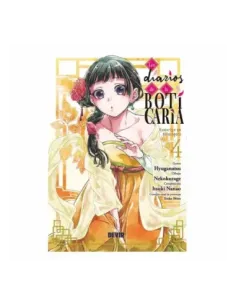 Los diarios de la boticaria núm. 04