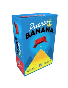 Juego de mesa puerto banana