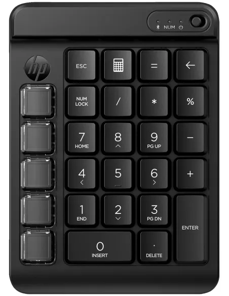HP Teclado programable inalámbrico 430