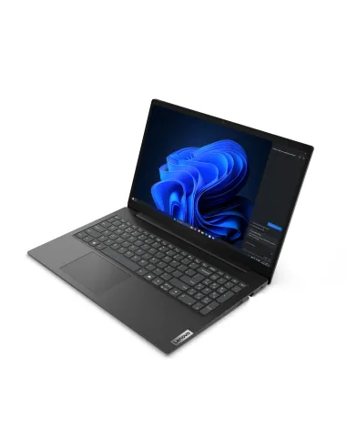 Lenovo V15 G5 IRL Intel Core 5 120U Portátil 39,6 cm (15.6") Full HD 16 GB DDR5-SDRAM 512 GB SSD Wi-Fi 6 (802.11ax) FreeDOS