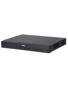 Dahua Technology WizSense NVR5208-EI 1U Negro