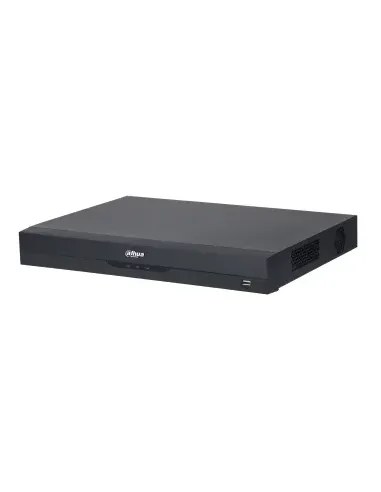 Dahua Technology WizSense NVR5208-EI 1U Negro