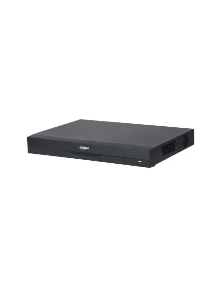 Dahua Technology WizSense NVR5208-EI 1U Negro