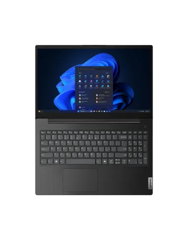 Lenovo V15 G6 ITN Intel® N N100 Portátil 39,6 cm (15.6") Full HD 8 GB DDR5-SDRAM 256 GB SSD Wi-Fi 6 (802.11ax) Español Negro