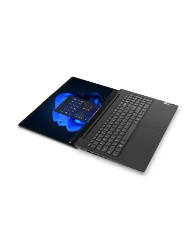Lenovo V15 G6 ITN Intel® N N100 Portátil 39,6 cm (15.6") Full HD 8 GB DDR5-SDRAM 256 GB SSD Wi-Fi 6 (802.11ax) Español Negro