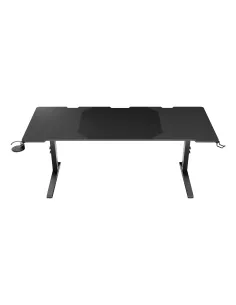GENESIS NDS-2251 escritorio para ordenador Negro