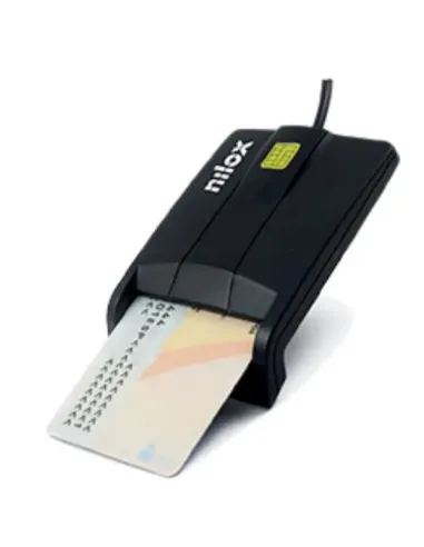 Nilox LECTOR EXTERNO DE DNIe