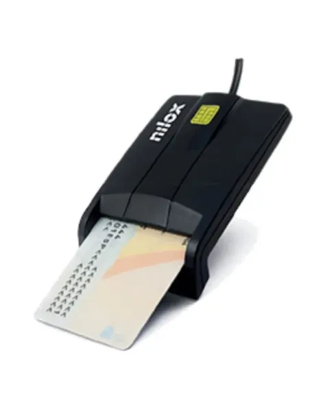 Nilox LECTOR EXTERNO DE DNIe
