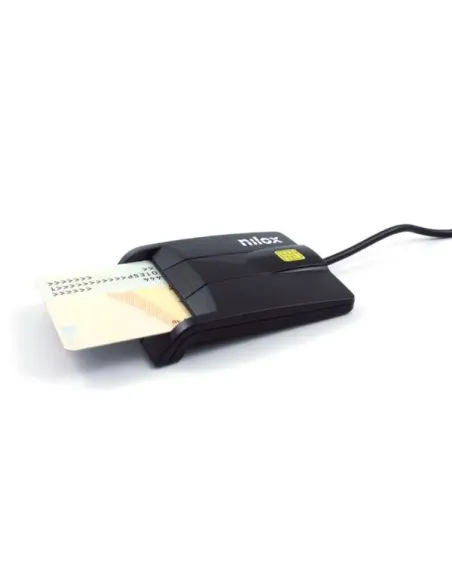 Nilox LECTOR EXTERNO DE DNIe