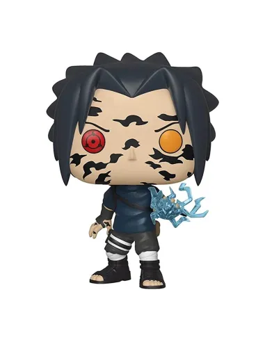 Funko pop naruto shippuden sasuke curse mark 35525