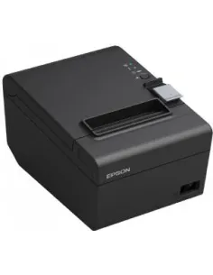 Epson TM-T20III (012): Ethernet, PS, Blk, EU