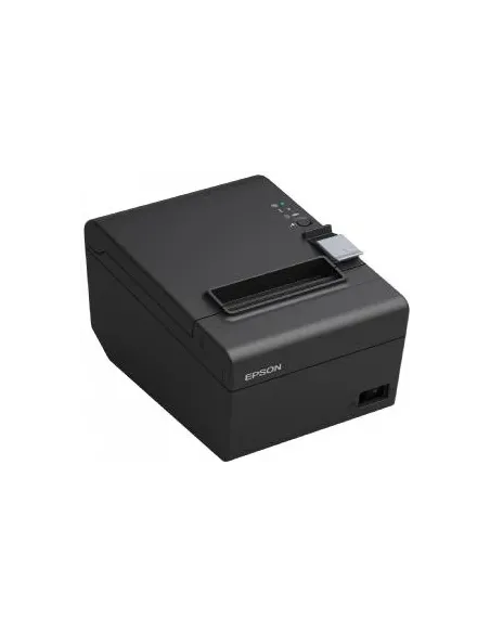Epson TM-T20III (012): Ethernet, PS, Blk, EU