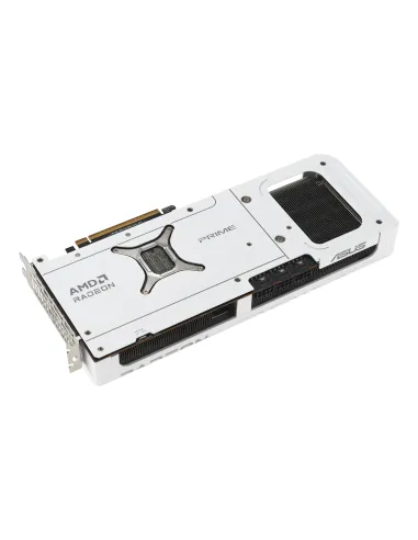 ASUS Prime -RX9070XT-O16G-WHITE AMD Radeon RX 9070 XT 16 GB GDDR6