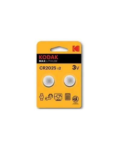Blister kodak pila boton litio ultra - Comprar Consumibles Kodak