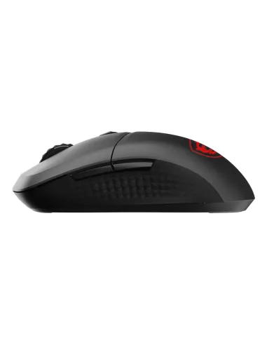 MSI VERSA 300 ratón Juego mano derecha RF Wireless + Bluetooth + USB Type-C Óptico 8000 DPI