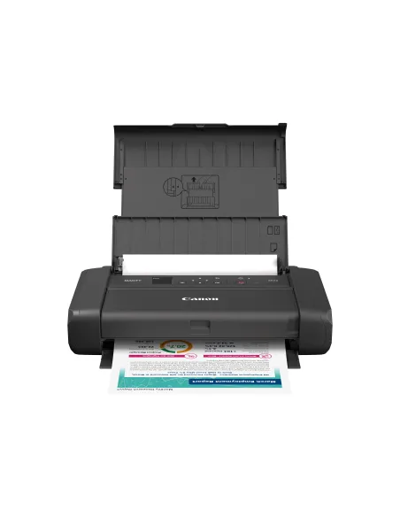 Canon MAXIFY BX110 impresora de inyección de tinta Color 4800 x 1200 DPI A4 Wifi